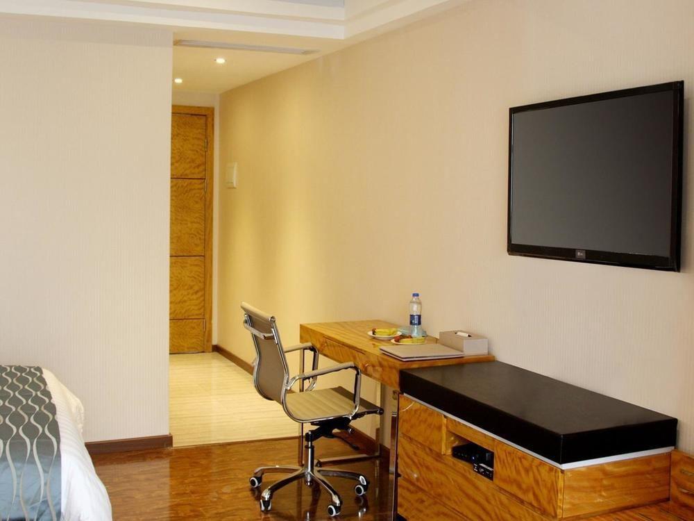 Guangzhou Youyuanherui Hotel Εξωτερικό φωτογραφία