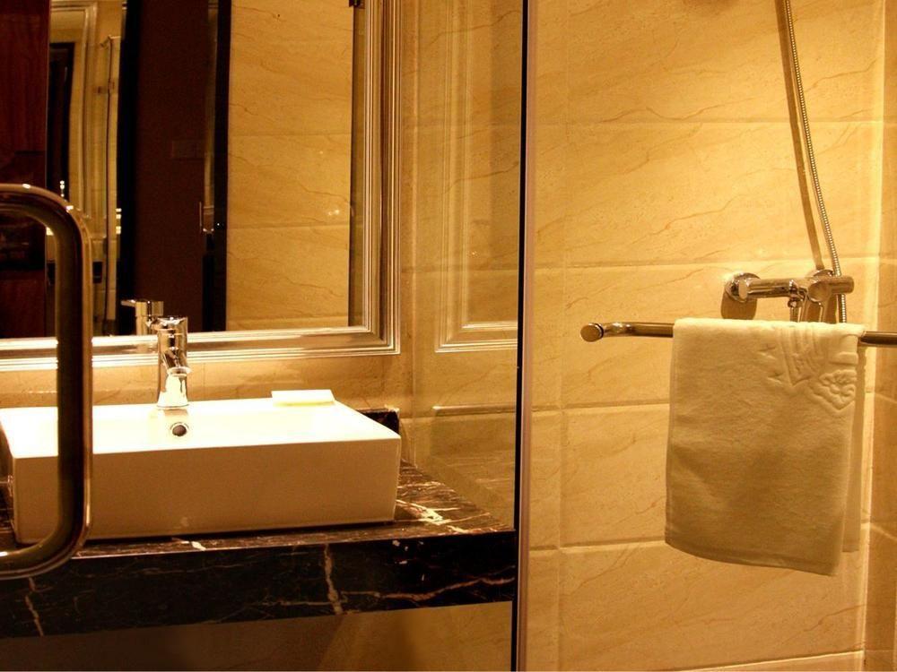 Guangzhou Youyuanherui Hotel Εξωτερικό φωτογραφία