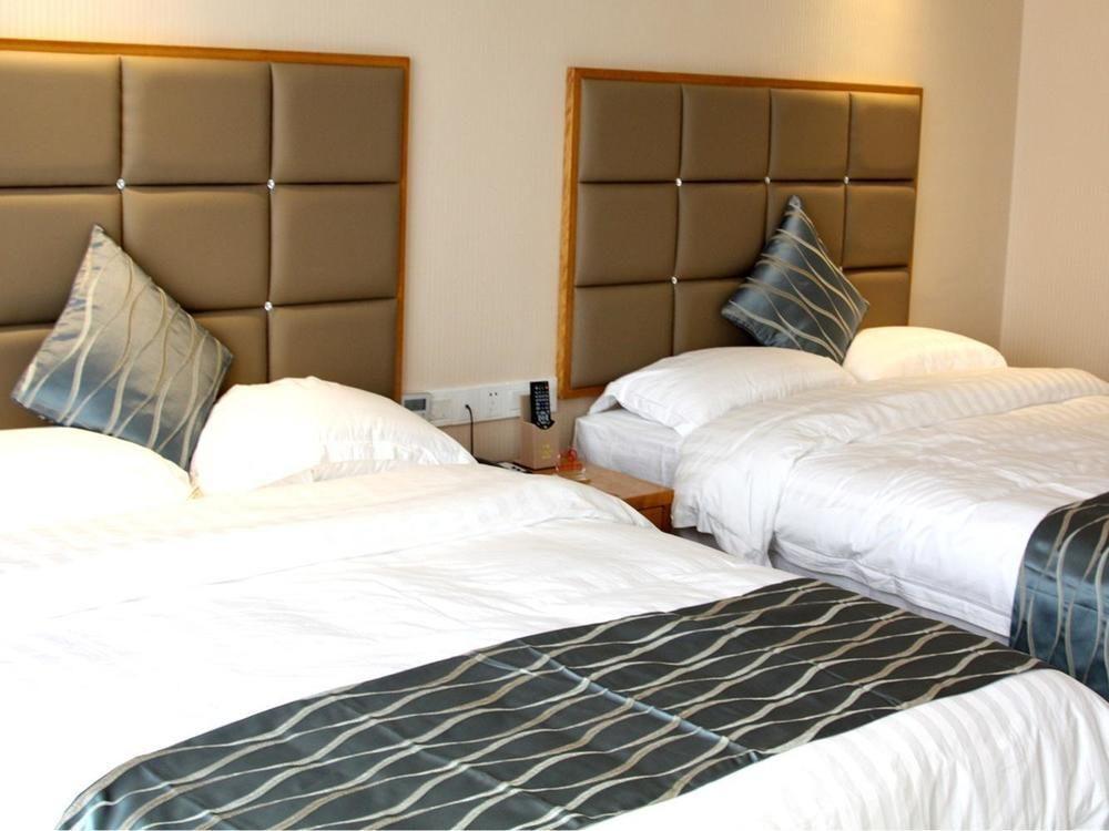 Guangzhou Youyuanherui Hotel Εξωτερικό φωτογραφία
