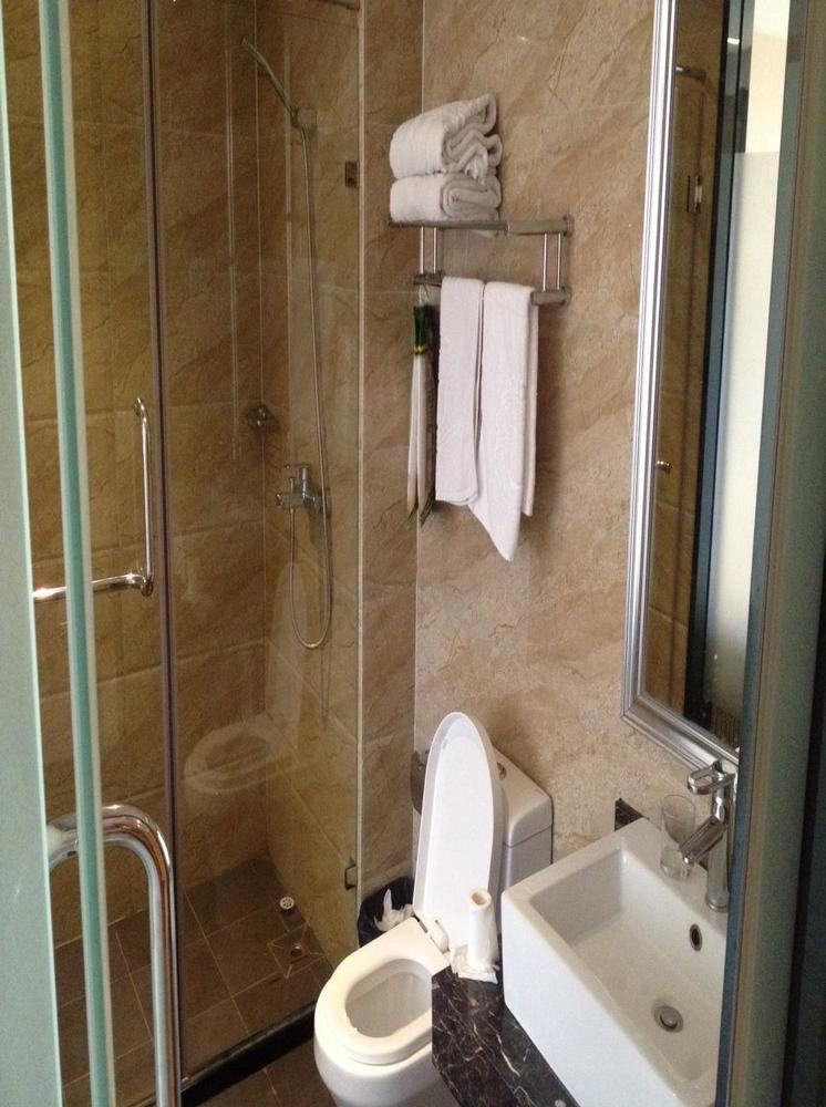 Guangzhou Youyuanherui Hotel Εξωτερικό φωτογραφία