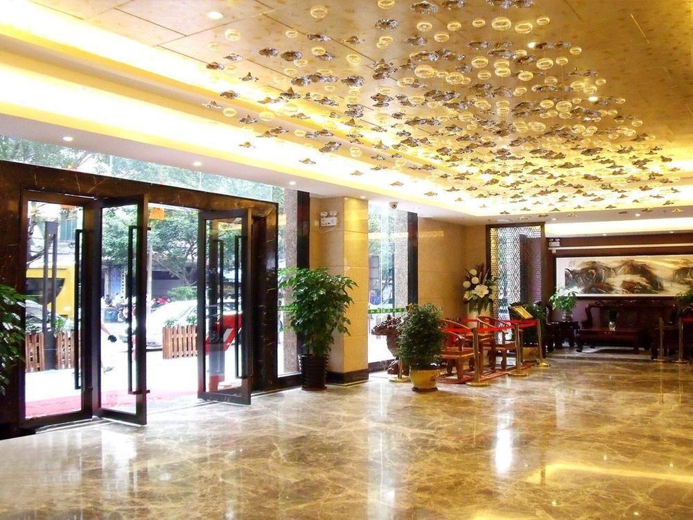Guangzhou Youyuanherui Hotel Εξωτερικό φωτογραφία