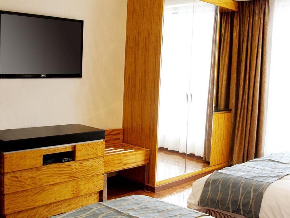 Guangzhou Youyuanherui Hotel Εξωτερικό φωτογραφία