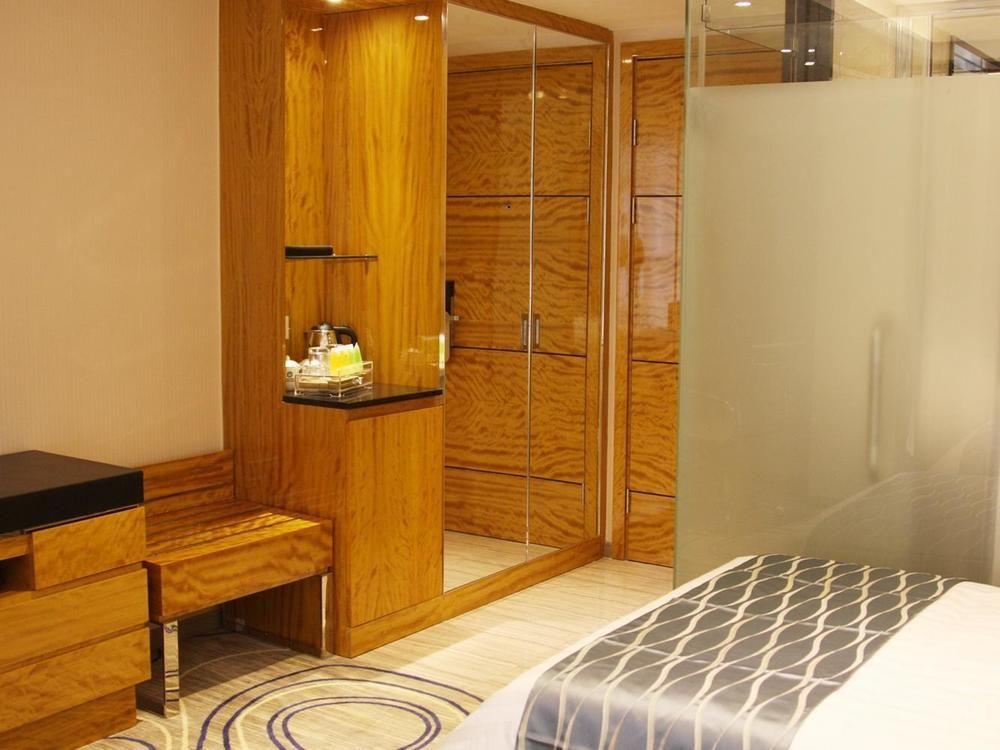 Guangzhou Youyuanherui Hotel Εξωτερικό φωτογραφία