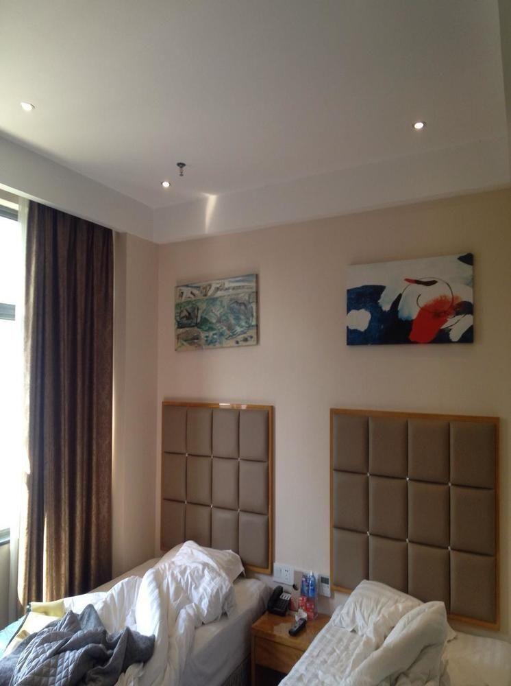 Guangzhou Youyuanherui Hotel Εξωτερικό φωτογραφία