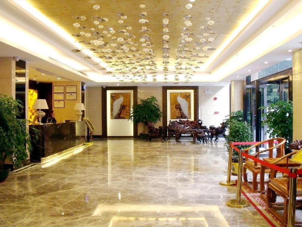 Guangzhou Youyuanherui Hotel Εξωτερικό φωτογραφία