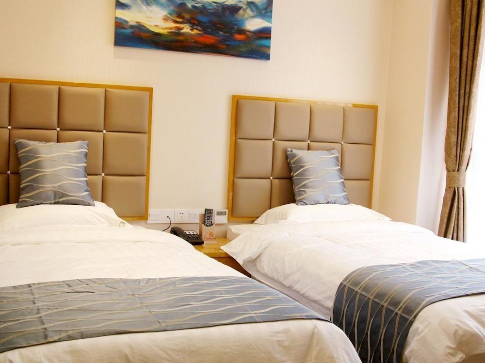 Guangzhou Youyuanherui Hotel Εξωτερικό φωτογραφία